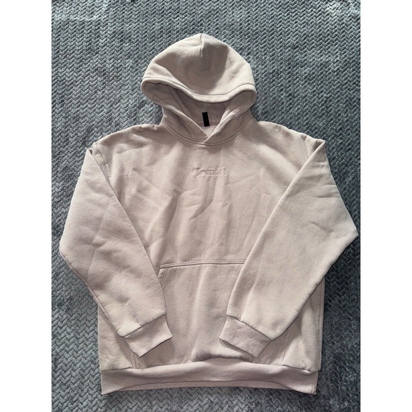 Comfrt Tops - Comfrt Women's Pullover Light Purple Signature Hoodie Heavyweight Size X-Large